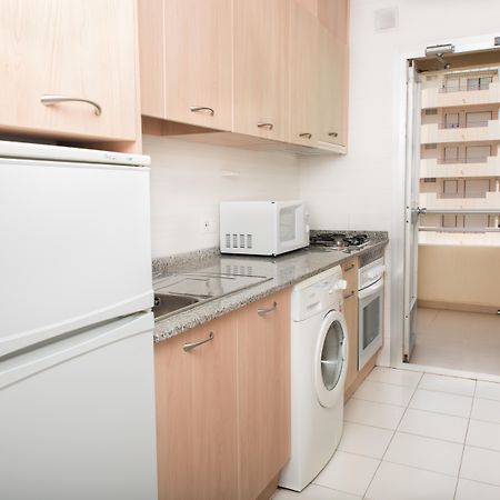 קלפה Apartamentos Turmalina Unitursa מראה חיצוני תמונה