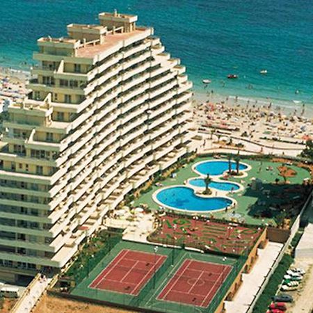 קלפה Apartamentos Turmalina Unitursa מראה חיצוני תמונה