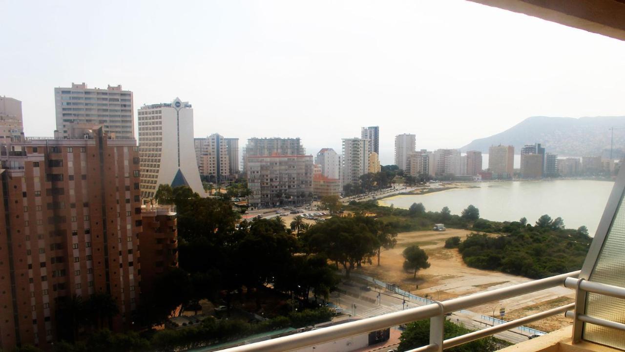 קלפה Apartamentos Turmalina Unitursa מראה חיצוני תמונה