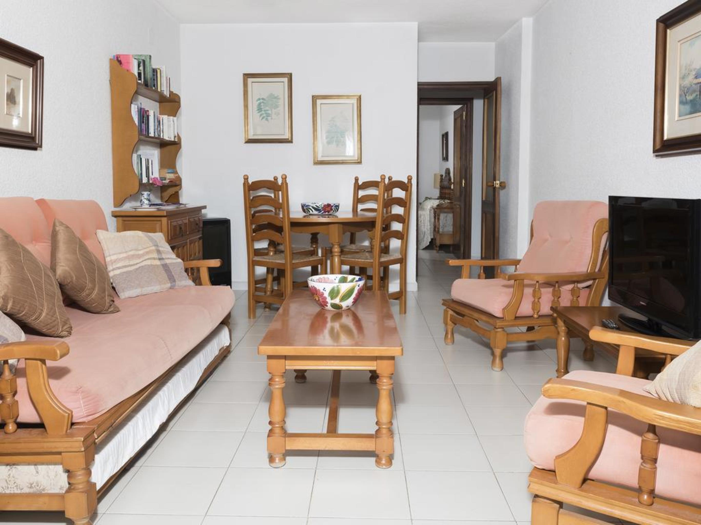 קלפה Apartamentos Turmalina Unitursa מראה חיצוני תמונה