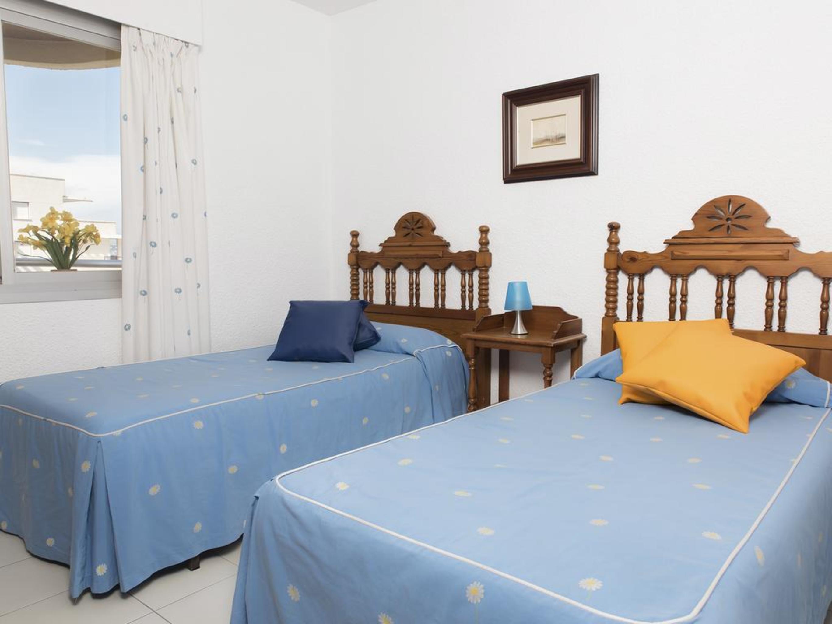 קלפה Apartamentos Turmalina Unitursa מראה חיצוני תמונה