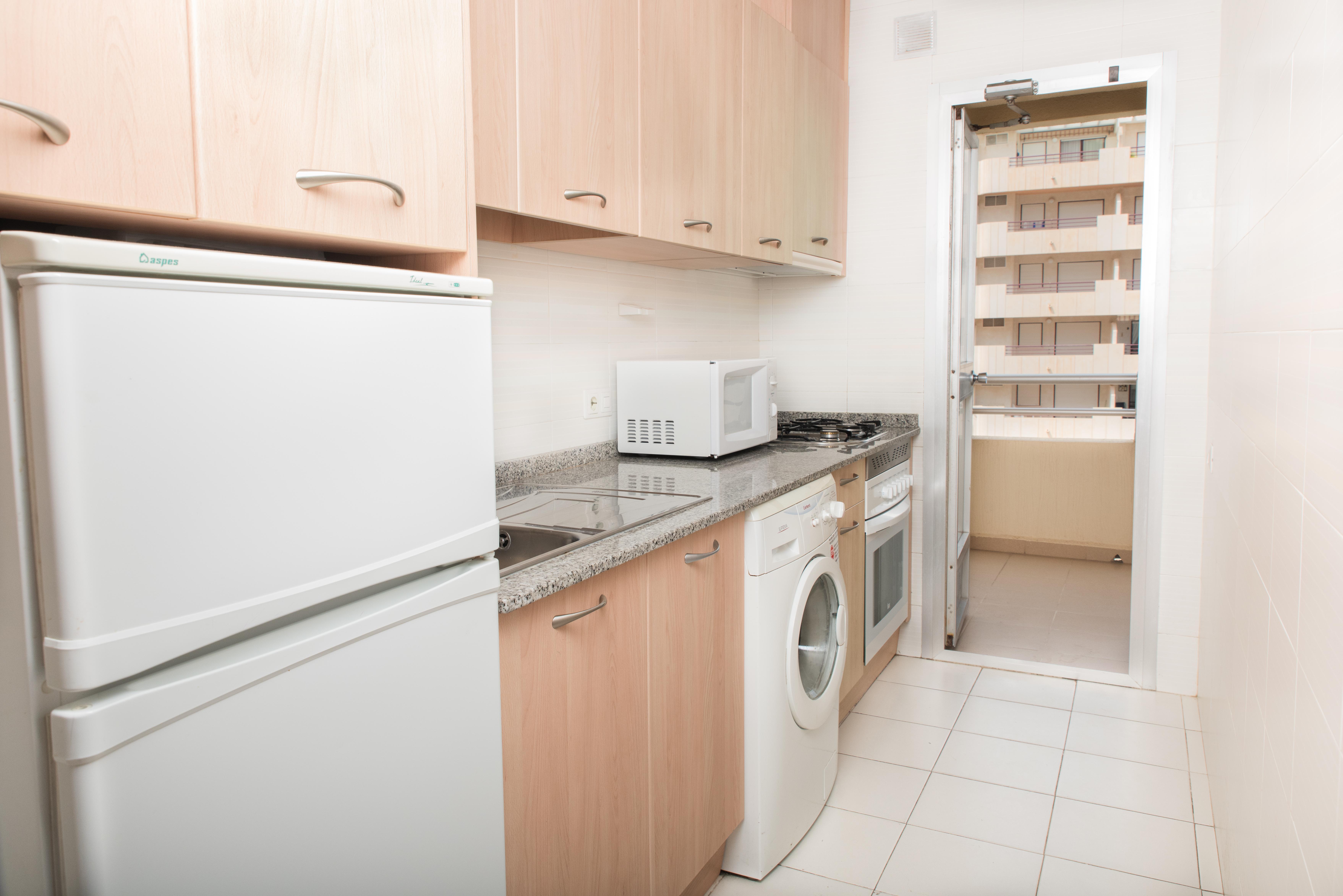 קלפה Apartamentos Turmalina Unitursa מראה חיצוני תמונה