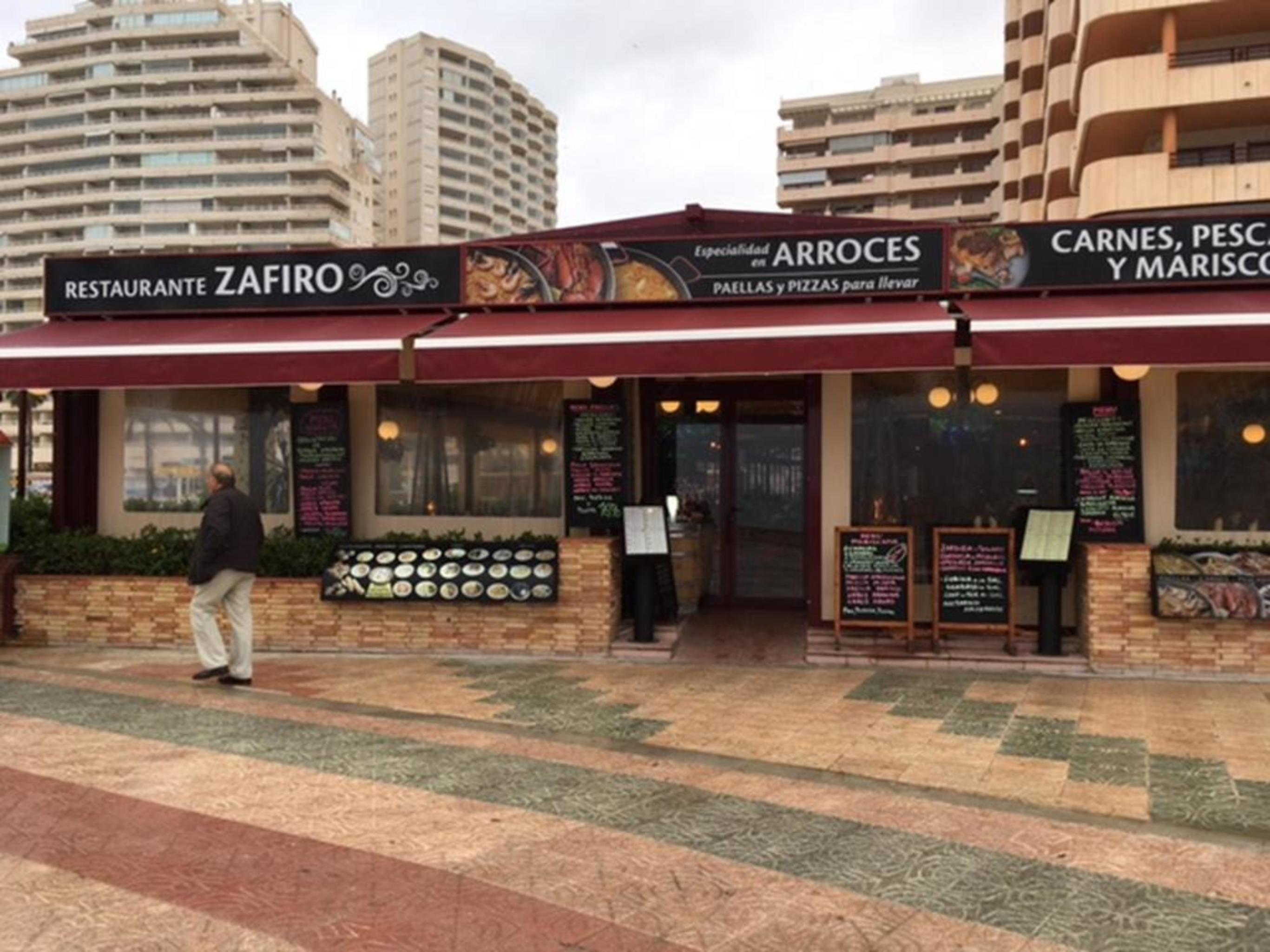 קלפה Apartamentos Turmalina Unitursa מראה חיצוני תמונה