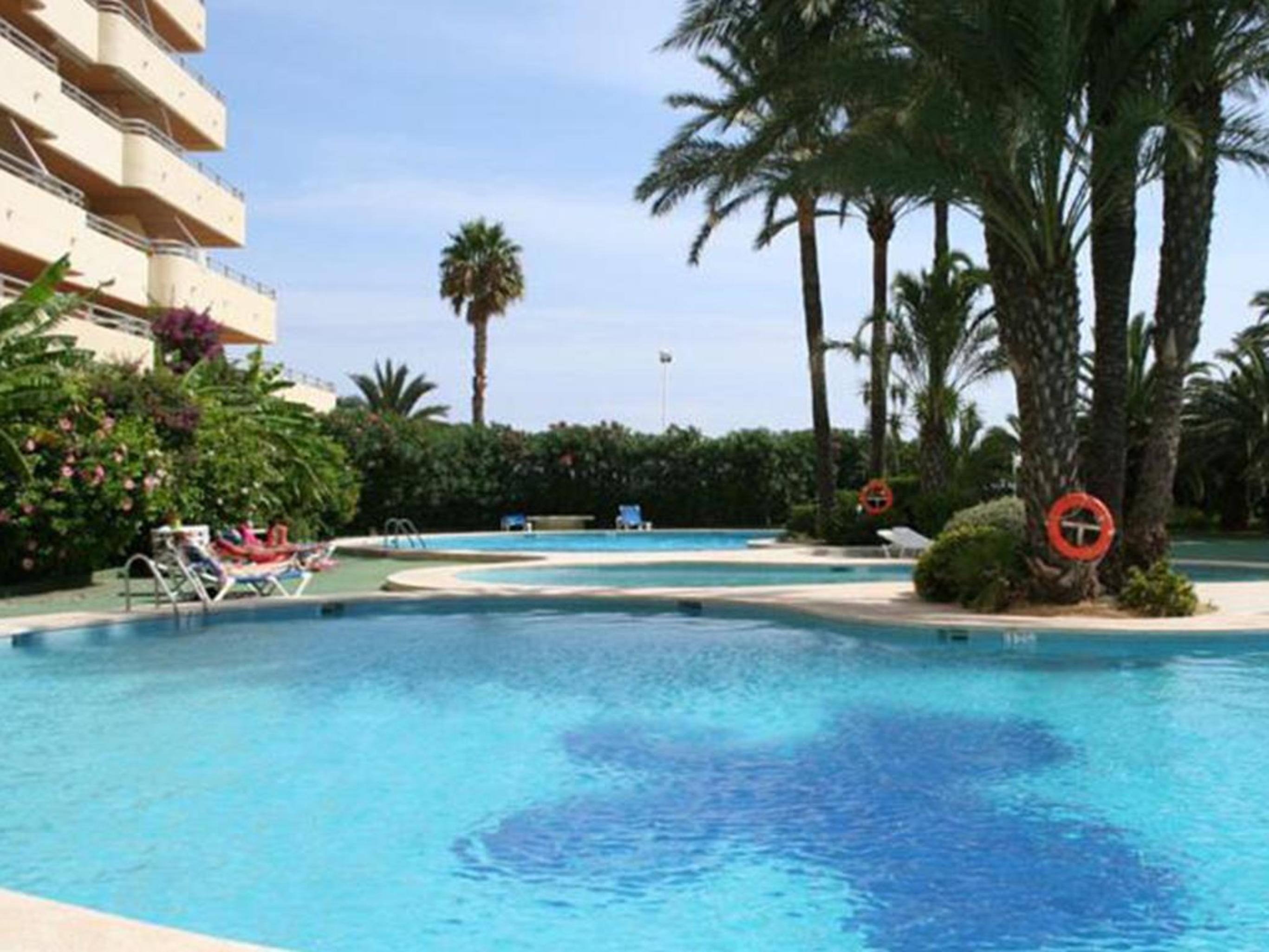 קלפה Apartamentos Turmalina Unitursa מראה חיצוני תמונה