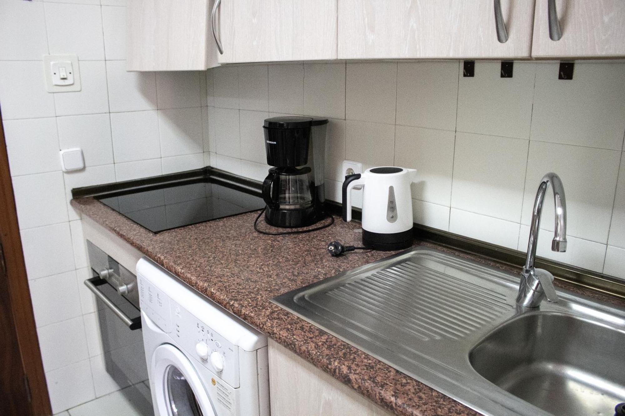 קלפה Apartamentos Turmalina Unitursa מראה חיצוני תמונה