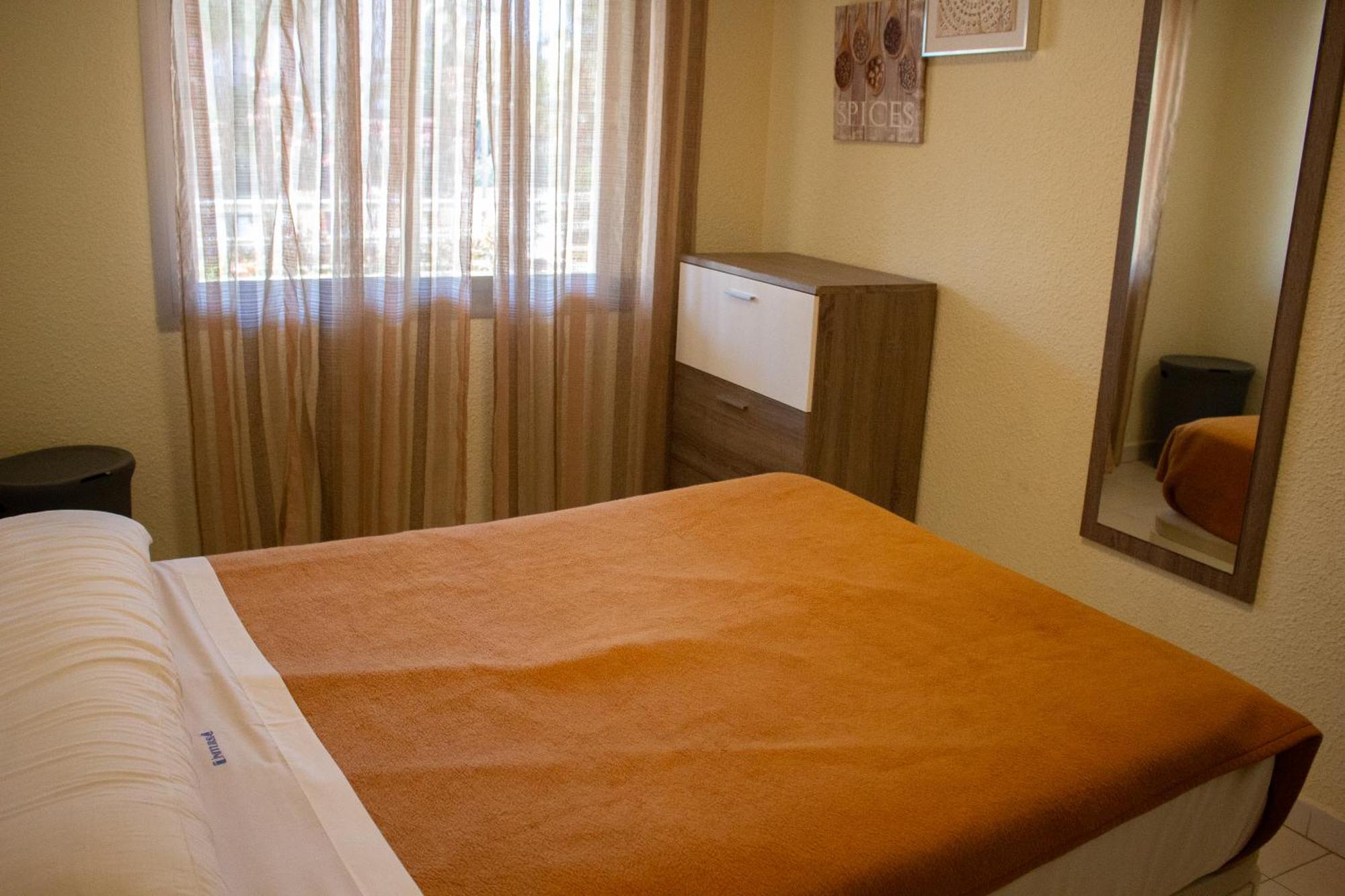 קלפה Apartamentos Turmalina Unitursa מראה חיצוני תמונה