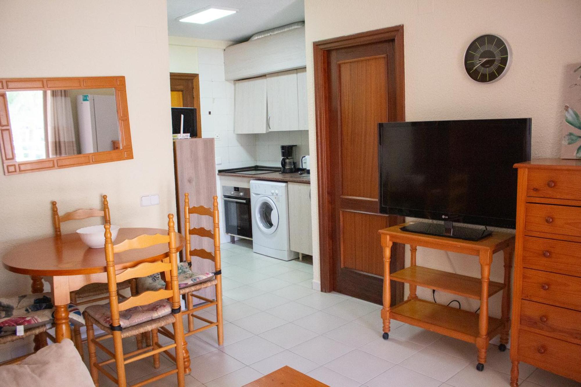 קלפה Apartamentos Turmalina Unitursa מראה חיצוני תמונה