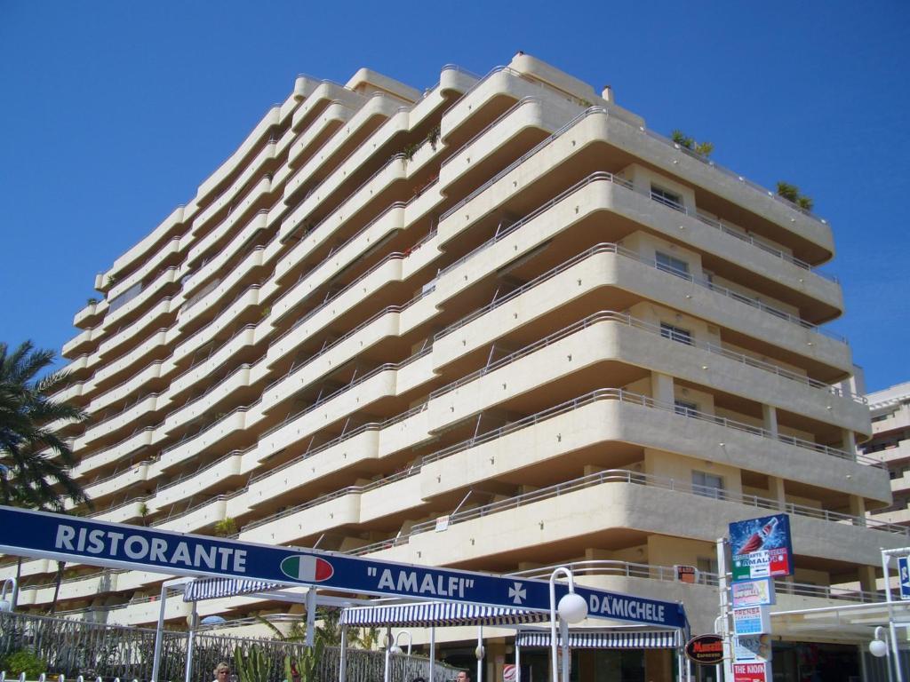קלפה Apartamentos Turmalina Unitursa מראה חיצוני תמונה