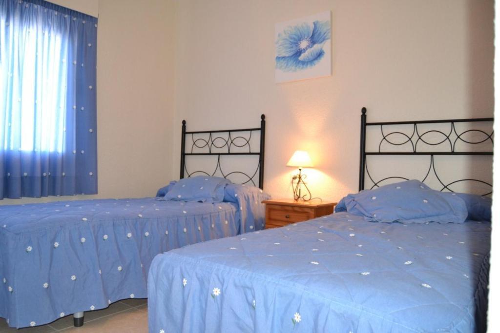 קלפה Apartamentos Turmalina Unitursa מראה חיצוני תמונה