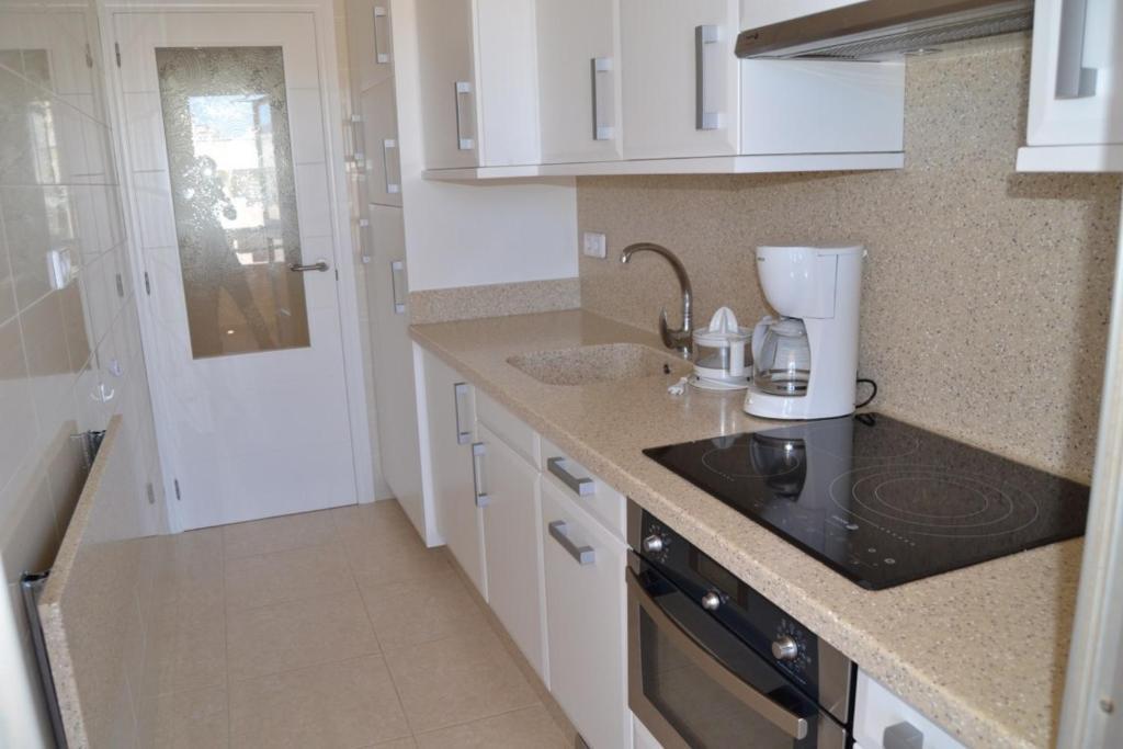 קלפה Apartamentos Turmalina Unitursa מראה חיצוני תמונה