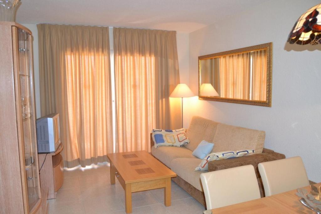 קלפה Apartamentos Turmalina Unitursa מראה חיצוני תמונה