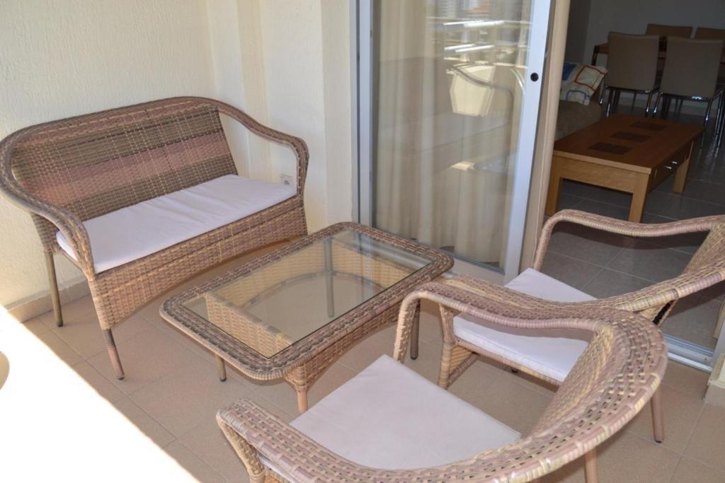 קלפה Apartamentos Turmalina Unitursa חדר תמונה
