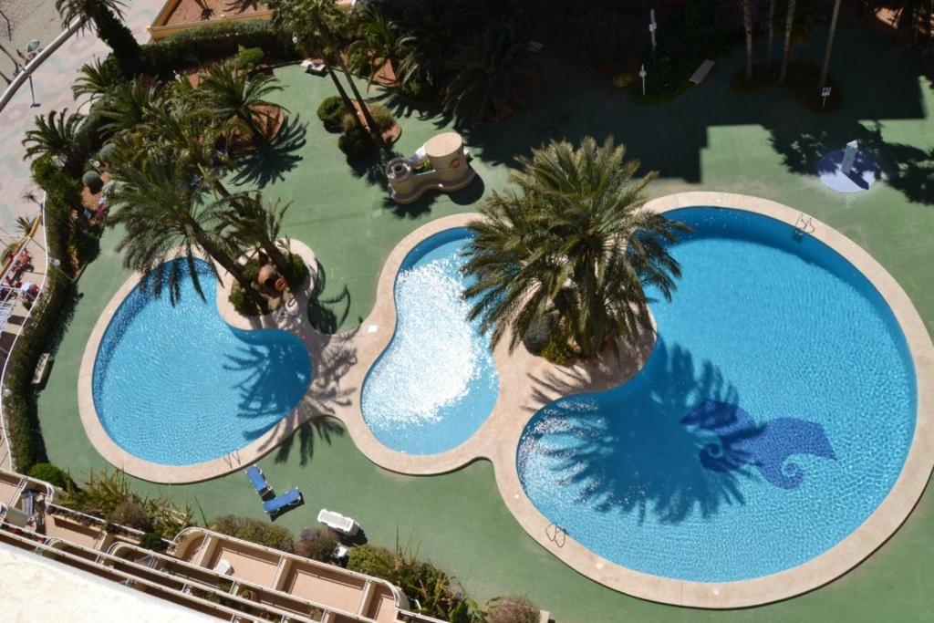 קלפה Apartamentos Turmalina Unitursa חדר תמונה