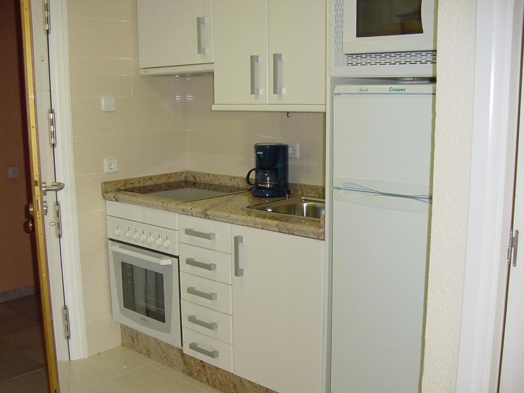 קלפה Apartamentos Turmalina Unitursa מראה חיצוני תמונה