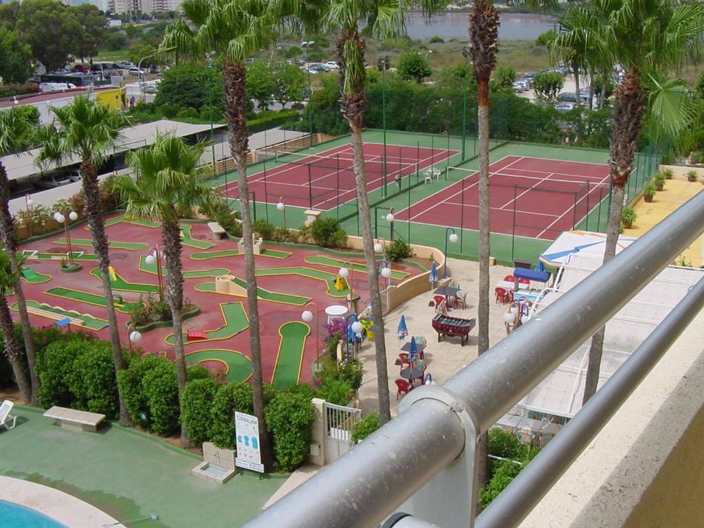 קלפה Apartamentos Turmalina Unitursa מראה חיצוני תמונה