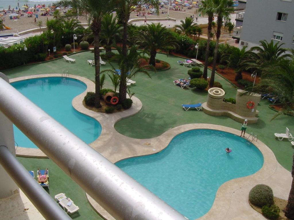 קלפה Apartamentos Turmalina Unitursa מראה חיצוני תמונה