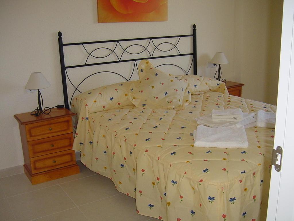 קלפה Apartamentos Turmalina Unitursa מראה חיצוני תמונה