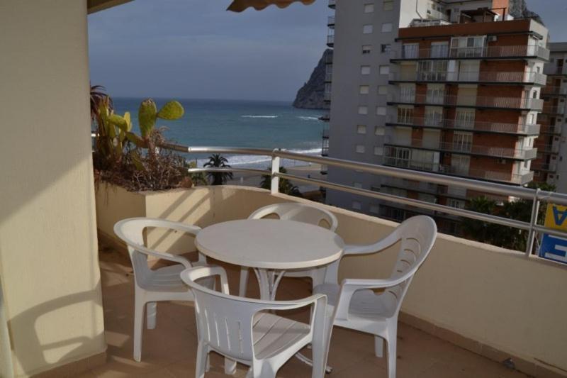 קלפה Apartamentos Turmalina Unitursa חדר תמונה