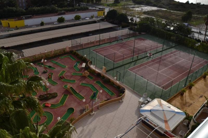 קלפה Apartamentos Turmalina Unitursa מראה חיצוני תמונה