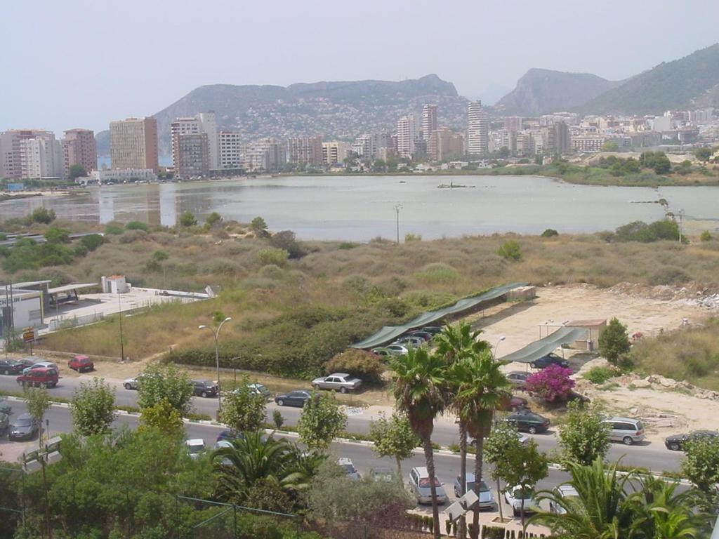 קלפה Apartamentos Turmalina Unitursa חדר תמונה