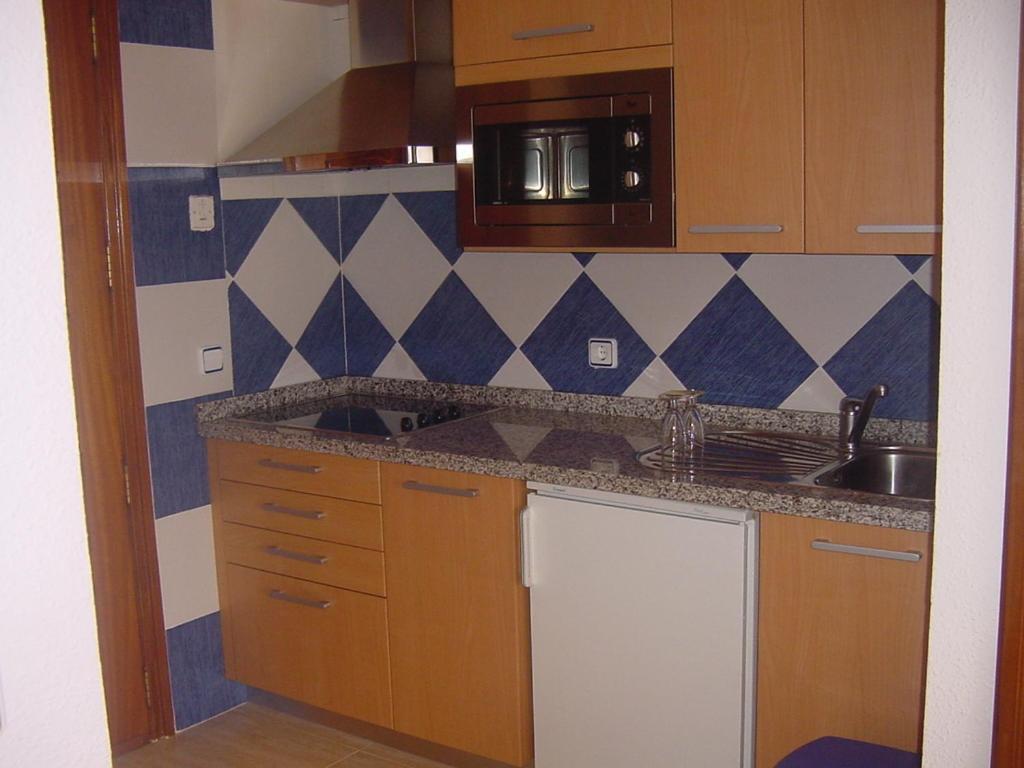 קלפה Apartamentos Turmalina Unitursa חדר תמונה