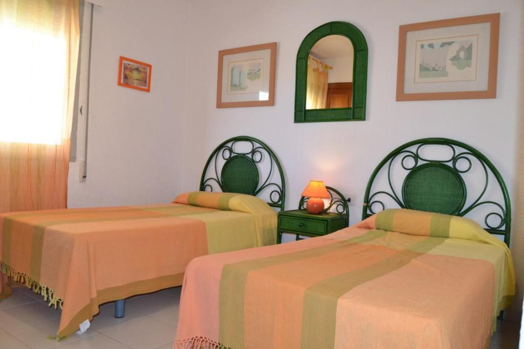 קלפה Apartamentos Turmalina Unitursa חדר תמונה