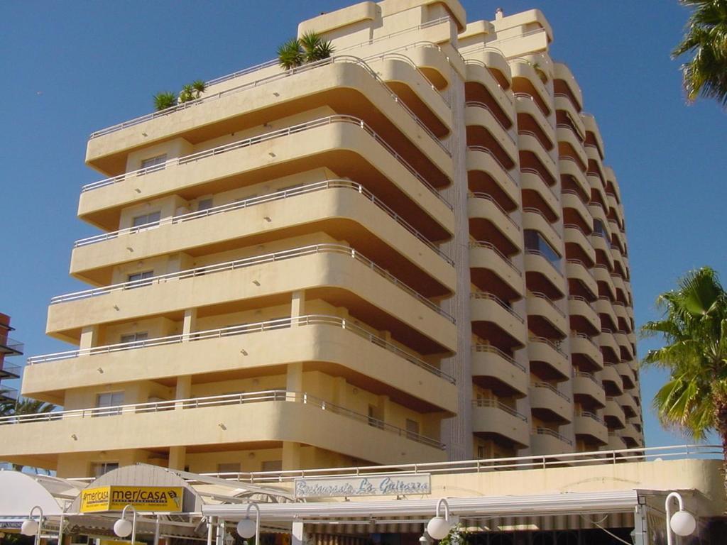 קלפה Apartamentos Turmalina Unitursa מראה חיצוני תמונה