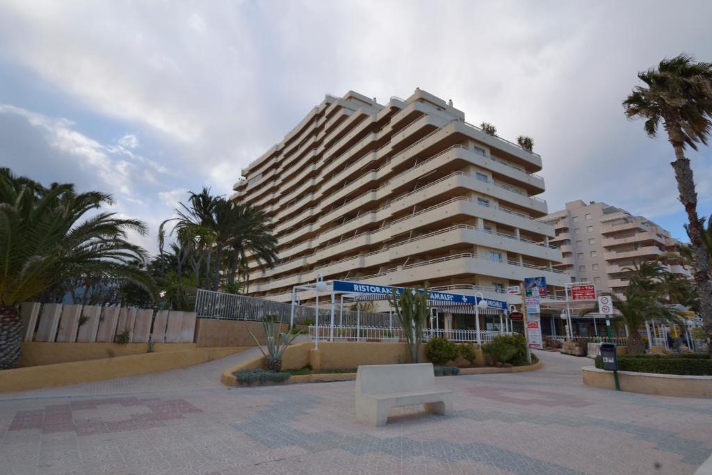 קלפה Apartamentos Turmalina Unitursa מראה חיצוני תמונה