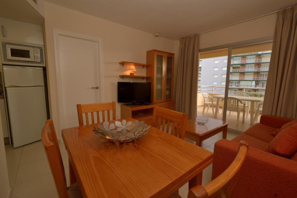 קלפה Apartamentos Turmalina Unitursa חדר תמונה