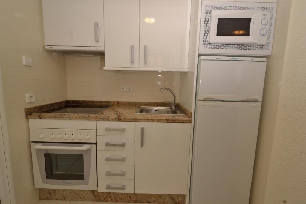 קלפה Apartamentos Turmalina Unitursa חדר תמונה