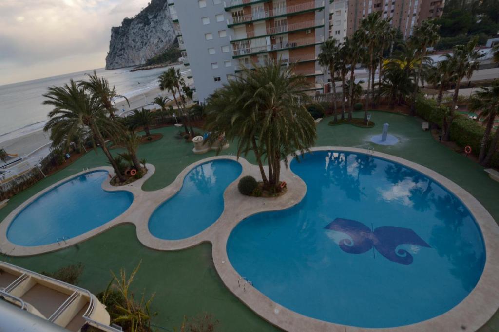 קלפה Apartamentos Turmalina Unitursa חדר תמונה