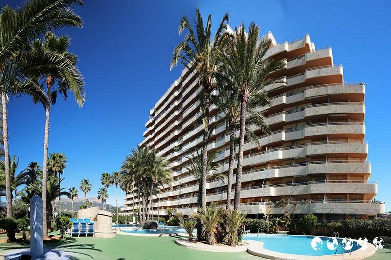 קלפה Apartamentos Turmalina Unitursa מראה חיצוני תמונה